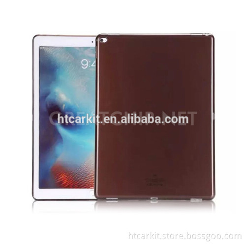 2016 New Hot Selling Cheap Soft TPU Case for iPad Pro, For iPad Pro TPU Case